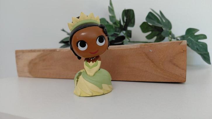 Tiana Funko pop Disney mystery mini, Verzamelen, Poppetjes en Figuurtjes, Zo goed als nieuw, Ophalen of Verzenden