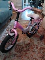 Gratis gebruikte kinderfiets, Ophalen, Gebruikt, Minder dan 16 inch, Zijwieltjes
