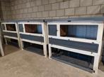 Grand lodge 140 Plus (2), Dieren en Toebehoren, Ophalen, 110 cm of meer, Cavia, Zo goed als nieuw