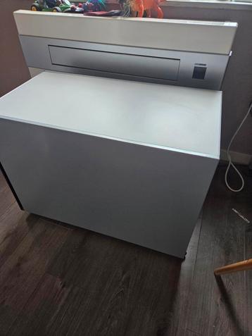 Gipsen Bureau Ladekast - Afsluitbaar & Verrijdbaar beschikbaar voor biedingen