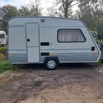 Beyerland Vitesse 380/2 Caravan met Voortent, Caravans en Kamperen, Caravans, Tot en met 2, 750 - 1000 kg, Particulier, Beyerland