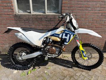 Husqvarna FE 450 - 2017 beschikbaar voor biedingen