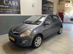 Hyundai I20 1.2i DynamicVersion |AIRCO|ISOFIX|EL.RAMEN|, Gebruikt, Zwart, 4 cilinders, Bedrijf