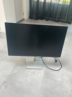 Dell P3221D 32 inch QHD Monitor, Computers en Software, Monitoren, IPS, In hoogte verstelbaar, Ophalen of Verzenden, Zo goed als nieuw