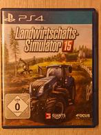 Farming Simulator 15 - PS4, Gebruikt, 1 speler, Ophalen of Verzenden, Vanaf 3 jaar