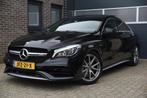 Mercedes-Benz CLA-klasse AMG 45 4MATIC Panoramadak, Auto's, Automaat, CLA, Gebruikt, Euro 6
