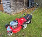 Grizzly BRM 56 BSA grasmaaier met 190cc motor, Tuin en Terras, Grasmaaiers, Ophalen, Gebruikt, 50 cm of meer, Benzine-grasmaaier