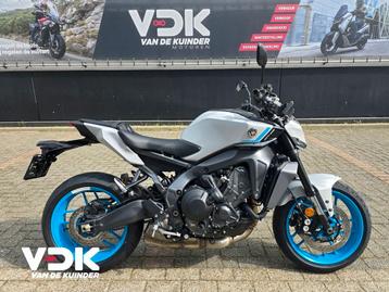YAMAHA MT 09 ABS (bj 2025) beschikbaar voor biedingen