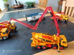 M-B SK 4AS PUMI POMPMIXER CONRAD, Ophalen of Verzenden, Zo goed als nieuw, Hijskraan, Tractor of Landbouw, Conrad