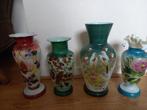 Chinese handgeschilderde antieke vazen, Antiek en Kunst, Antiek | Vazen, Ophalen of Verzenden