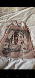 Moscow, Ophalen of Verzenden, Zo goed als nieuw, Roze, Zonder mouw