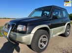 Suzuki Vitara 2.0-16V Metal Top Apache |uniek automaat + air, 1998 cc, 450 kg, 4 stoelen, Origineel Nederlands