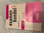 Examenbundel vmbo Aardrijkskunde, Biologie en Nederlands, Boeken, Ophalen of Verzenden, Zo goed als nieuw