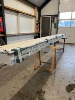 Dakgoot, Doe-het-zelf en Verbouw, Dakpannen en Dakbedekking, Ophalen, Kunststof, Zwart, Overige typen