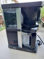 Douwe Egberts Technivorm Moccamaster GCS Zwart / Zilverkleur, Witgoed en Apparatuur, Koffiezetapparaten, Gebruikt, Koffiemachine