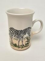 # Churchill England mok. zebra, Gebruikt, Ophalen of Verzenden, Overige stijlen, Kop(pen) en/of Schotel(s)