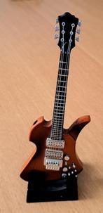 Mini gitaar - 16 cm lang, Muziek en Instrumenten, Ophalen of Verzenden, Gebruikt, Overige soorten