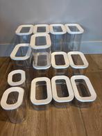 Mepal Modula bewaardozen, diverse maten, Huis en Inrichting, Keuken | Keukenbenodigdheden, Ophalen of Verzenden, Zo goed als nieuw