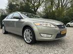 Ford Mondeo 2.0-16V Titanium FlexiFuel / Airco / Navi / Trek, Auto's, Ford, Origineel Nederlands, Mondeo, Te koop, Zilver of Grijs