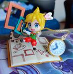 Vocaloid Len Kagamine Wonderland chibi Anime Figure, Ophalen of Verzenden, Zo goed als nieuw