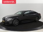BMW 5-serie 520i M Sport | Leder | Stoelverwarming | Carplay, Auto's, BMW, Automaat, 1998 cc, Achterwielaandrijving, Gebruikt