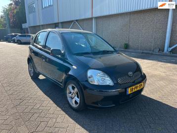 Toyota Yaris 1.3 VVT-i Idols beschikbaar voor biedingen