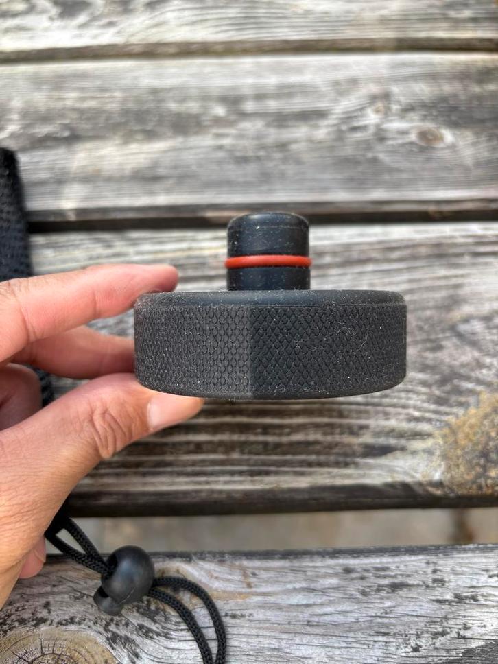 Tesla Krik Pad Rubber - autokrik, Auto diversen, Krikken, Nieuw, Ophalen of Verzenden