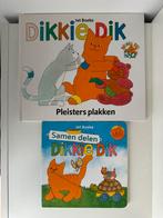 DikkieDik kinderboeken, Boeken, Kinderboeken | Baby's en Peuters, Gelezen, Ophalen of Verzenden