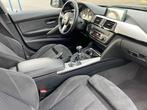 BMW 3 Serie Touring 316i Executive M-Sport Edition Airco/ECC, Auto's, Gebruikt, 4 cilinders, Alcantara, Zwart