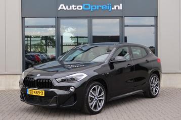 Bmw X2 X2 sDrive18i AUTOMAAT M-Sport High Executive, NAVI, H beschikbaar voor biedingen