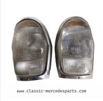 Koplampen set Mercedes W108, Auto-onderdelen, Verlichting, Gebruikt, -, Ophalen of Verzenden, -