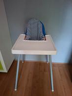 Kinderstoel ( Ikea ) met stoelverkleiner, Ophalen, Zo goed als nieuw, Overige typen, Stoelverkleiner