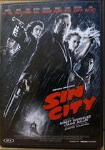 SIN CITY - Bruce Willis . Mickey Rourke . Jessica Alba dvd, Vanaf 16 jaar, Ophalen of Verzenden, Zo goed als nieuw, Actiethriller