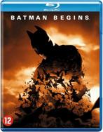 Batman Begins Blu ray, Ophalen of Verzenden, Zo goed als nieuw, Actie