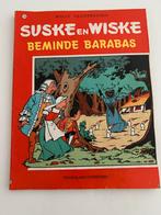 WILLY VAN DER STEEN SUSKE EN WISKE 156 BEMINDE BARABAS, Eén stripboek, Ophalen of Verzenden, Gelezen