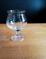 Cognac glazen op voet groot model (5st beschikbaar), Ophalen of Verzenden, Zo goed als nieuw, Overige typen