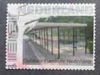 Persoonlijke postz. Outdoor Furniture Nederland gestempeld, Verzenden, Na 1940, Gestempeld