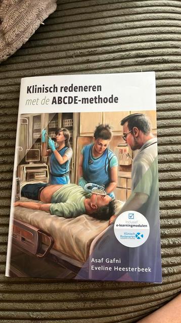 Asaf Gafni - Klinisch redeneren met de ABCDE-methode beschikbaar voor biedingen