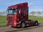 SCANIA R500 manual gearbox, Auto's, Vrachtwagens, Euro 5, Metallic lak, Scania, Bedrijf