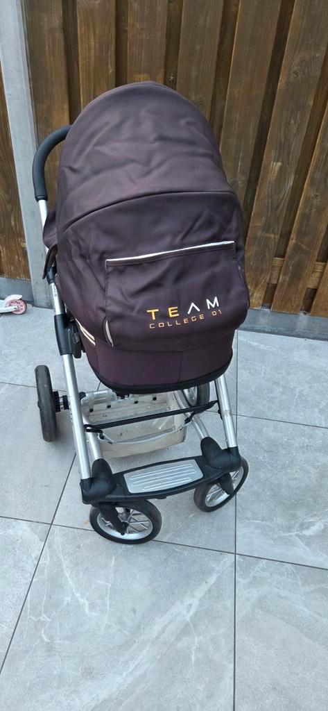 Mooie Mutsy kinderwagen te koop!, Kinderen en Baby's, Kinderwagens en Combinaties, Gebruikt, Kinderwagen, Mutsy, Met reiswieg