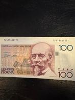 Belgische 100 Frank Biljet - Hendrik Beyaert, Verzenden, Los biljet