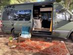camperbus te huur, 7 m. Zeer ruim en luxe, OffGrid, sfeervol