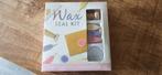 wax seal kit nieuw, Ophalen of Verzenden, Nieuw