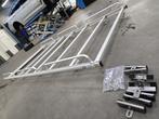 Hagelnieuw King Ping imperial Aluminium L2 Expert, Scudo, Ju, Auto diversen, Dakdragers, Ophalen of Verzenden, Zo goed als nieuw