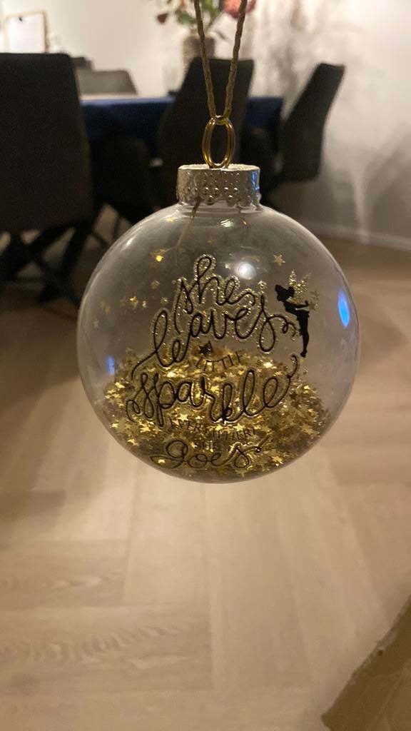 Disney kerstbal groot, Ophalen, Overige figuren