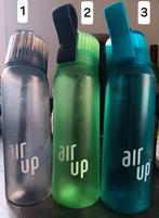 air up Flessen - Barneveld, Ophalen of Verzenden, Gebruikt