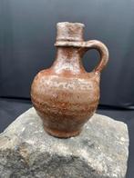 Bodemvondst, 17e eeuws Steengoed Oliekruikje Kruik Kannetje, Ophalen of Verzenden