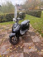 Sym allo 50 4t, Ophalen, Zo goed als nieuw, Benzine, Allo