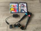 Playstation 2 Singstar & Disney Sing it voor de PS2, Spelcomputers en Games, Muziek, Ophalen of Verzenden, Zo goed als nieuw, 3 spelers of meer