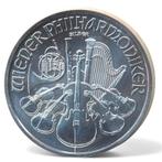 Oostenrijk 1 troy ounce 2022 Wiener Philharmoniker zilver, Ophalen of Verzenden, Zilver